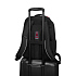 Рюкзак WENGER ALTAIR 15.6", черный, переработанный ПЭТ/Полиэстер, 32х21х44 см, 22 л. - Фото 7