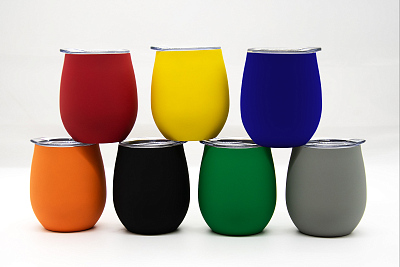 Кофер софт-тач KID (серый)