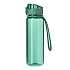 Бутылка для воды Como, зеленая - Фото 2