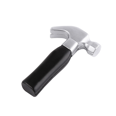 Антистресс Hammer-S (Серебристый)