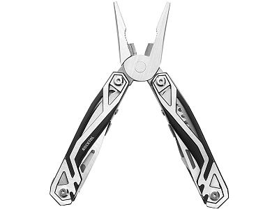 Мультитул Rocktol 21 в 1 с пружинными плоскогубцами