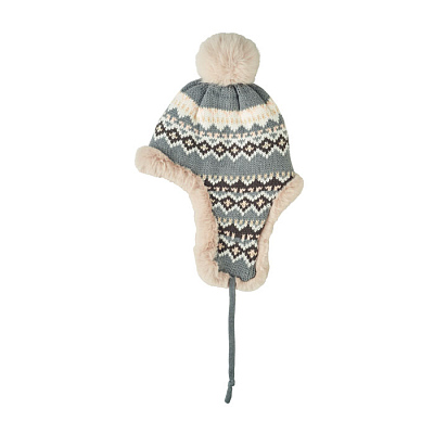 Шапка-ушанка