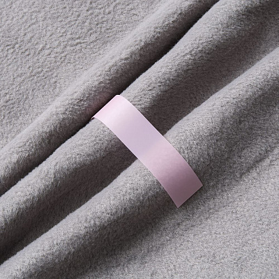 Лента силиконовая Biguna 20 S, прозрачная розовая, 20 см (Розовый)