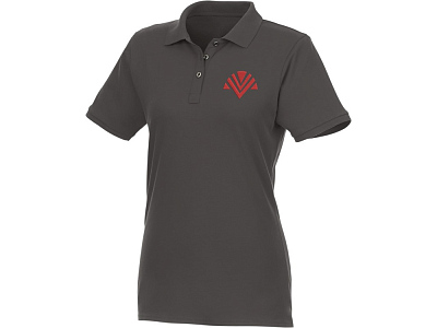 Рубашка поло Beryl из переработанных органических материалов, женская