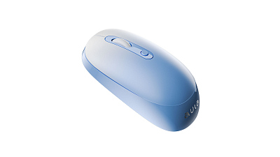 Мышь беспроводная AULA AM207, зеленый