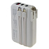 ПЗУ с функцией СЗУ Perfeo PLUG 10000, черный - Фото 6