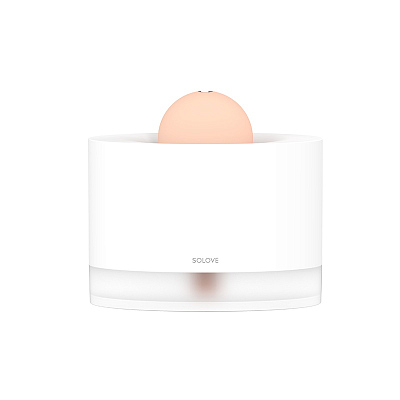 Портативный увлажнитель воздуха Solove Sunrise Humidifier H5, черный