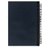 Ежедневник Notera Maxi, недатированный, синий - Фото 2
