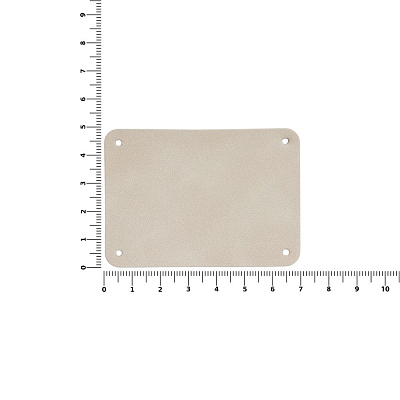 Лейбл Eta Nubuck Touch, XL, бежевый