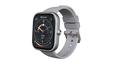 Смарт-часы HiFuture LUME, темно-зеленый