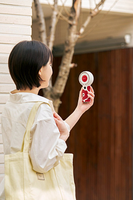 Портативный вентилятор Solove Solove F16, желтый