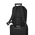 Рюкзак VICTORINOX Crosslight City Daypack, черный, RPET полиэстер, 32x18x46 см, 20 л - Фото 5