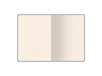 Бизнес тетрадь А5 Megapolis Velvet flex soft touch