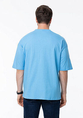 Футболка унисекс оверсайз STAN хлопок 140, 39