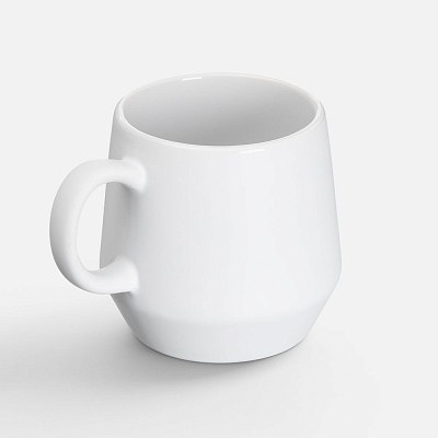 Кружка Tubbi, белая