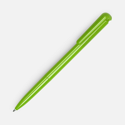 Ручка шариковая Penpal, зеленая (Зеленый)