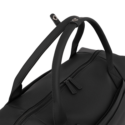 Сумка дорожная Madrid, черная