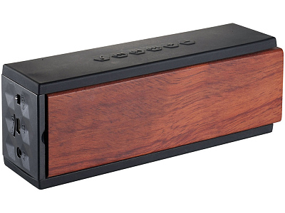 Динамик Native Wooden Bluetooth®