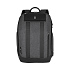 Рюкзак VICTORINOX Architecture Urban2 City Backpack 14'', серый, полиэстер / кожа, 30x19x42 см, 17 л - Фото 1