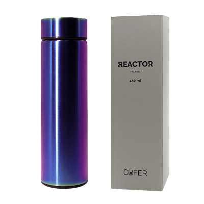 Термос Reactor гальванический c датчиком температуры  (спектр)