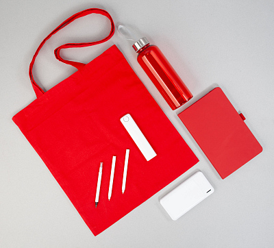 Набор "Select" 4в1, белый