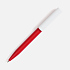 Ручка шариковая Dotto, красная - Фото 2
