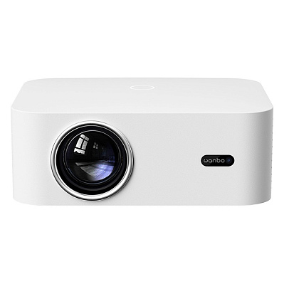 Портативный проектор Wanbo Projector X2 Max  (Белый)