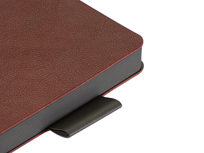 Ежедневник А5 датированный Boston на 2026 год