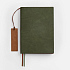 Ежедневник Avila, недатированный, зеленый - Фото 2