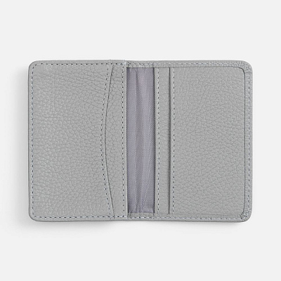 Футляр для визиток Unison, серый