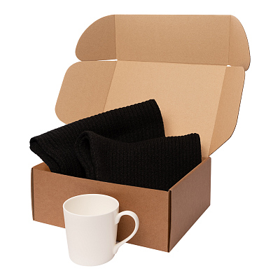 Подарочный набор Siena, Forges, черный