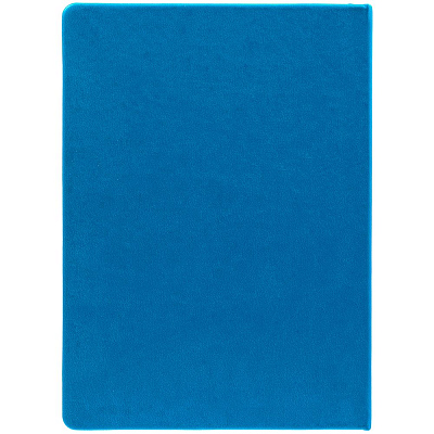 Ежедневник New Latte, недатированный, ярко-синий