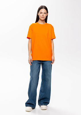 Футболка унисекс без бокового шва STAN хлопок 160, 02