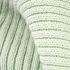 Шарф Форгес (Forges) вязаный, салатовый - Фото 4