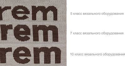 Плед на заказ Tricksy Net, 2 цвета, L, полушерсть