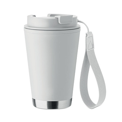 Double wall tumbler 300ml (Белый)