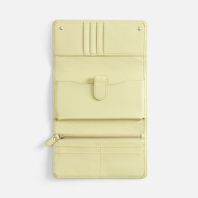 Клатч Unison, светло-зеленый