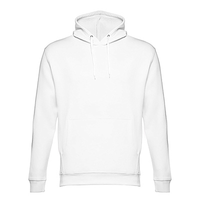 Толстовка с капюшоном унисекс PHOENIX 320 (Белый)