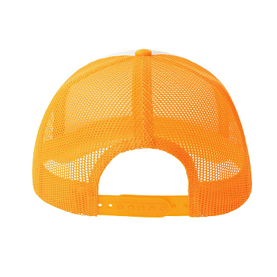 Бейсболка RAPPER-S, 5 клиньев, пластиковая застёжка