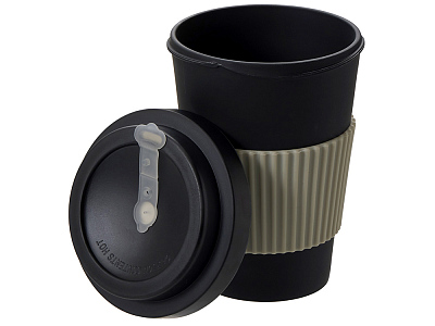 Термокружка из натуральных волокон Muffin