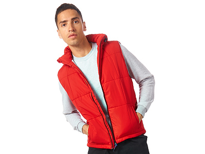 Жилет Vigour мужской