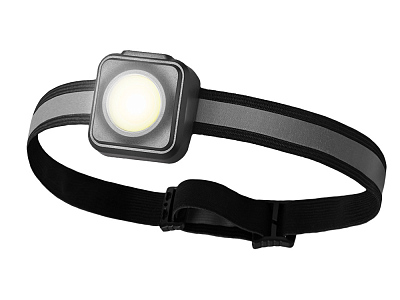 Налобный фонарь Минион, 350 Лм