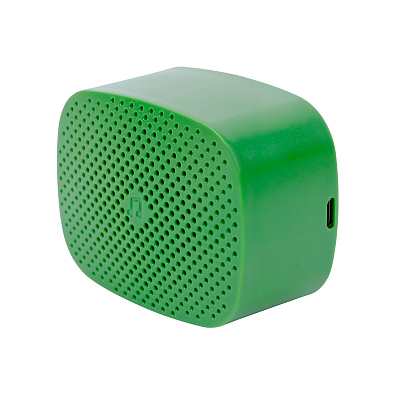 Портативная колонка Rombica Мysound Melody, желтый