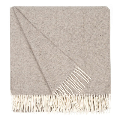 Плед «Гарда»  (Бежевый)