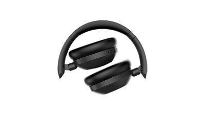 Наушники беспроводные Ritmix RH-475BTH, бежевый