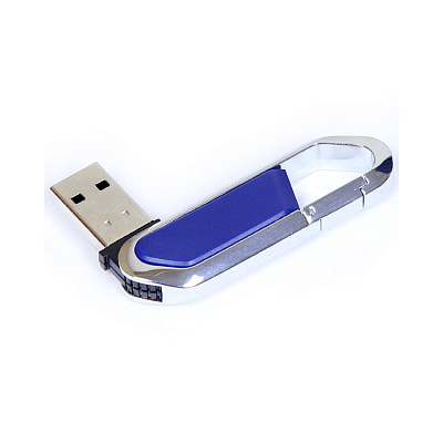 Пластик-металл 07 Карабин софт, желтый, 4Гб