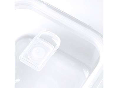 Ланч-бокс стеклянный с герметичной крышкой