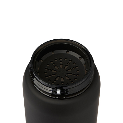 Бутылка для воды Ройс (Roys), черная