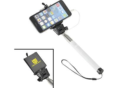 Монопод проводной Wire Selfie