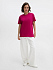 Футболка Imperial 190, ярко-розовая (фуксия) - Фото 11
